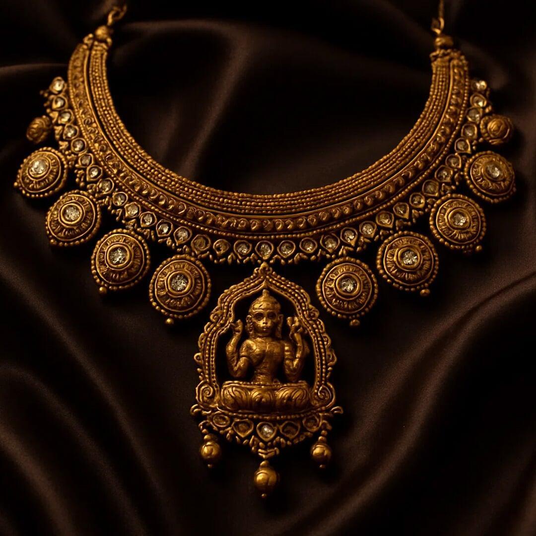 Traditional Necksets